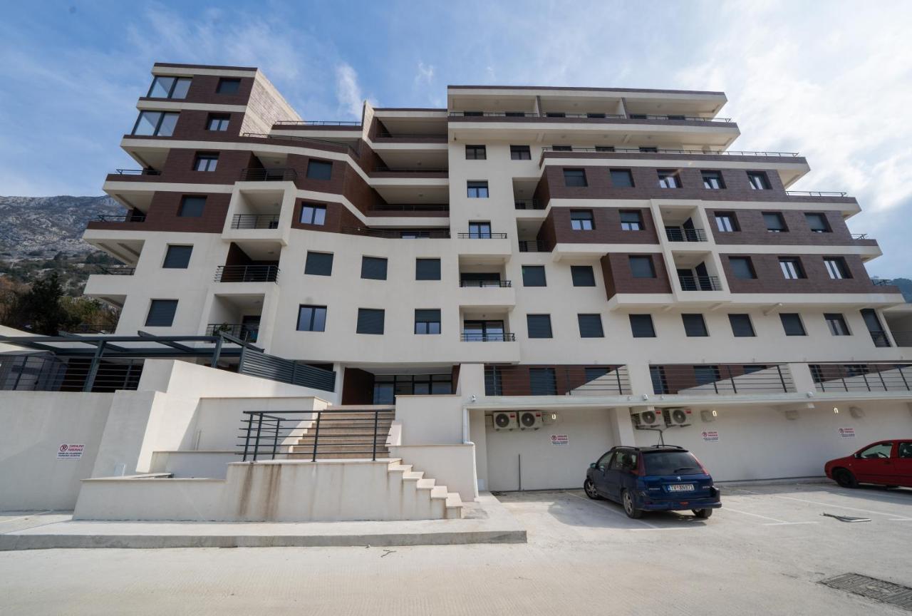 Apartment Adriana Kotor Exterior photo