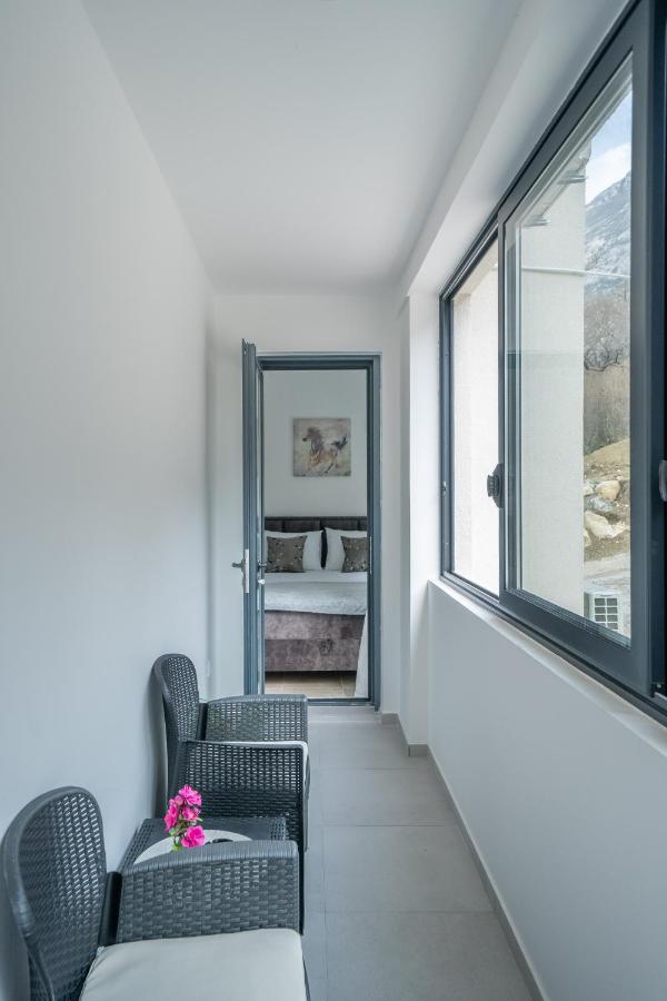 Apartment Adriana Kotor Exterior photo